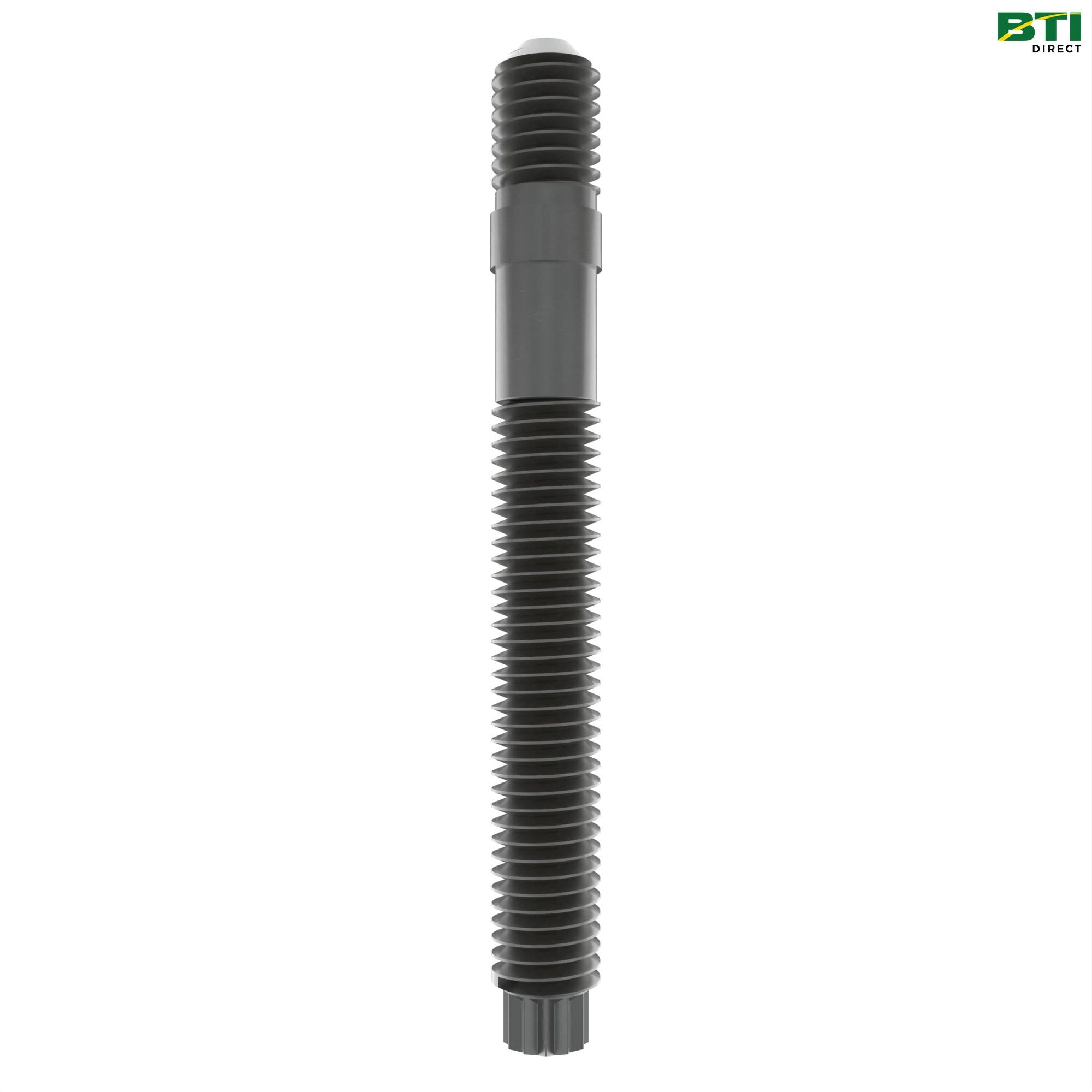 DZ10229: Stud with Prevailing Torque Feature, M10 X 91.5