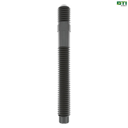 DZ10229: Stud with Prevailing Torque Feature, M10 X 91.5