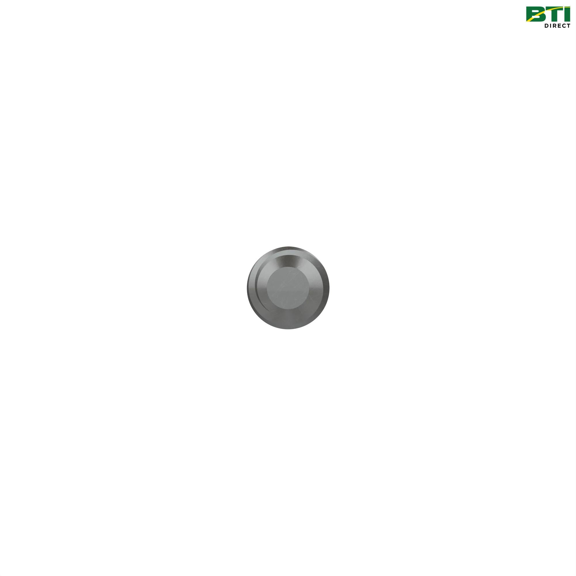 DZ10229: Stud with Prevailing Torque Feature, M10 X 91.5