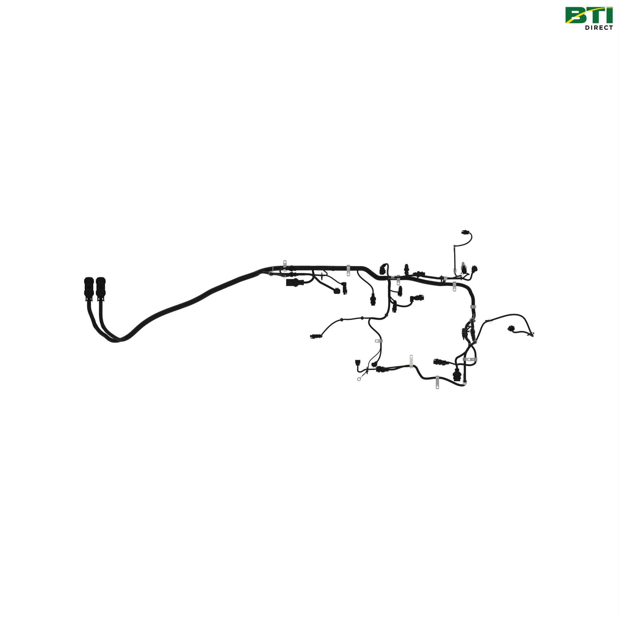 DZ10237: Engine Wiring Harness