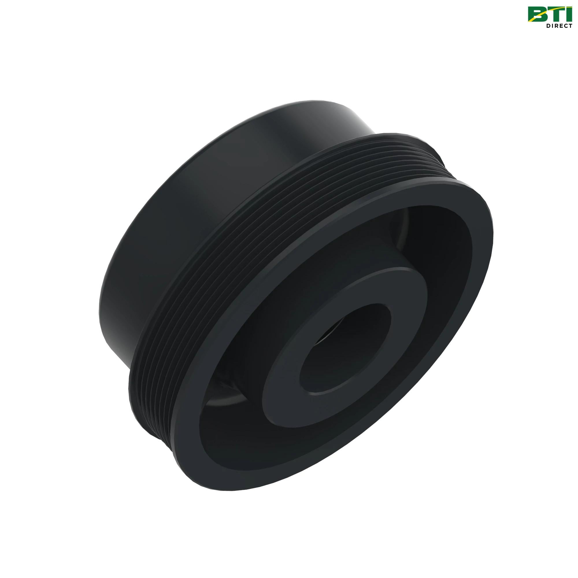 DZ103168: Pulley with Dampener