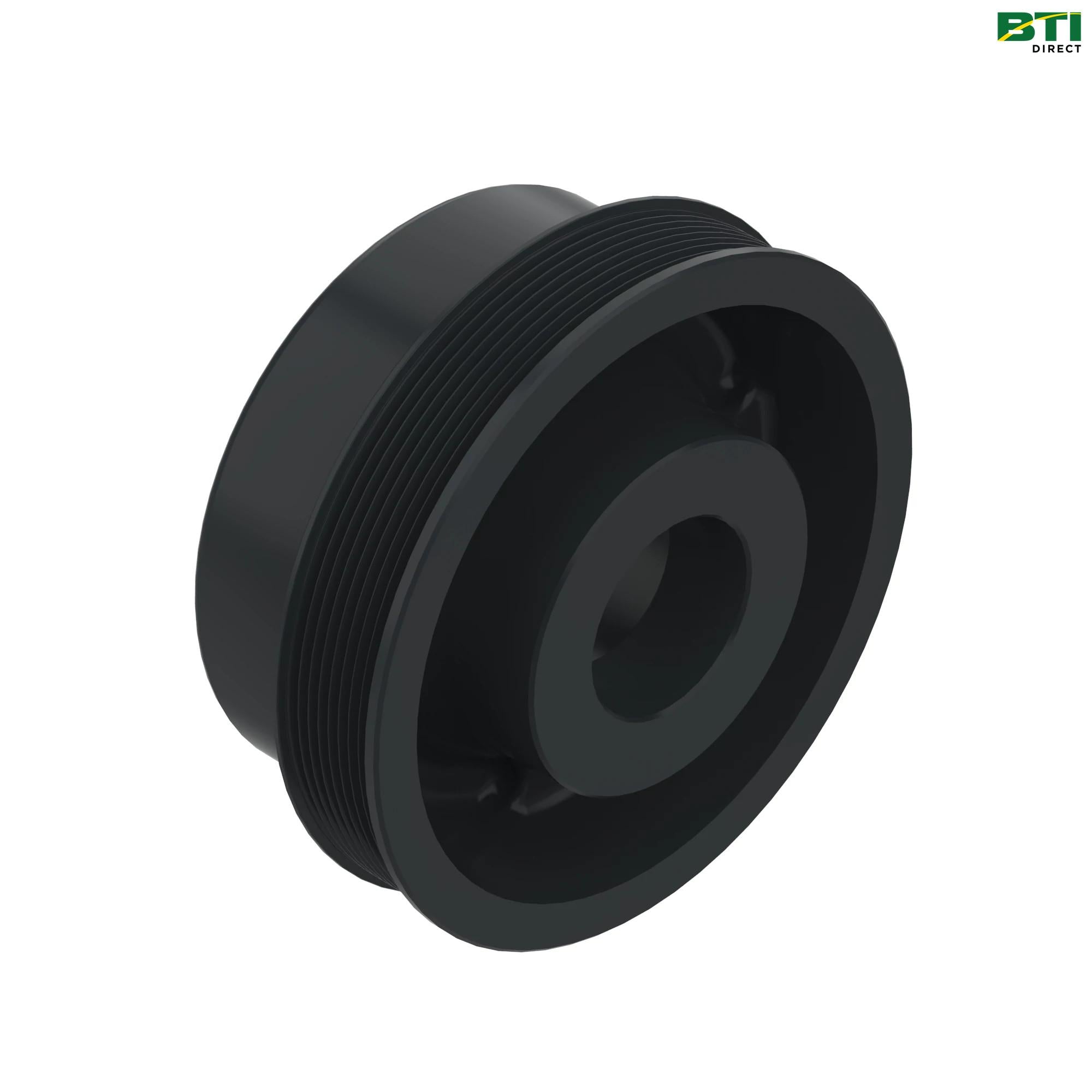 DZ103168: Pulley with Dampener