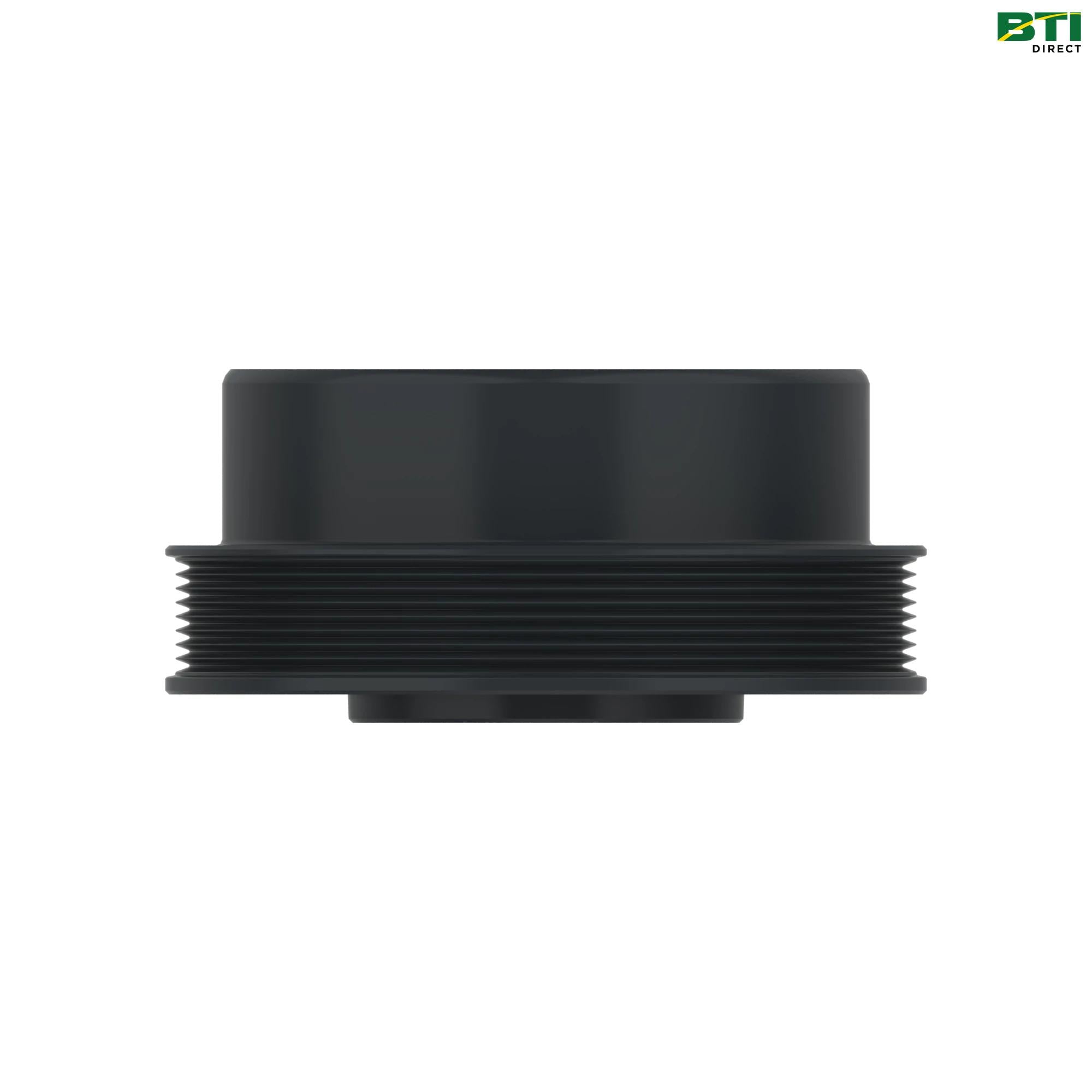 DZ103168: Pulley with Dampener