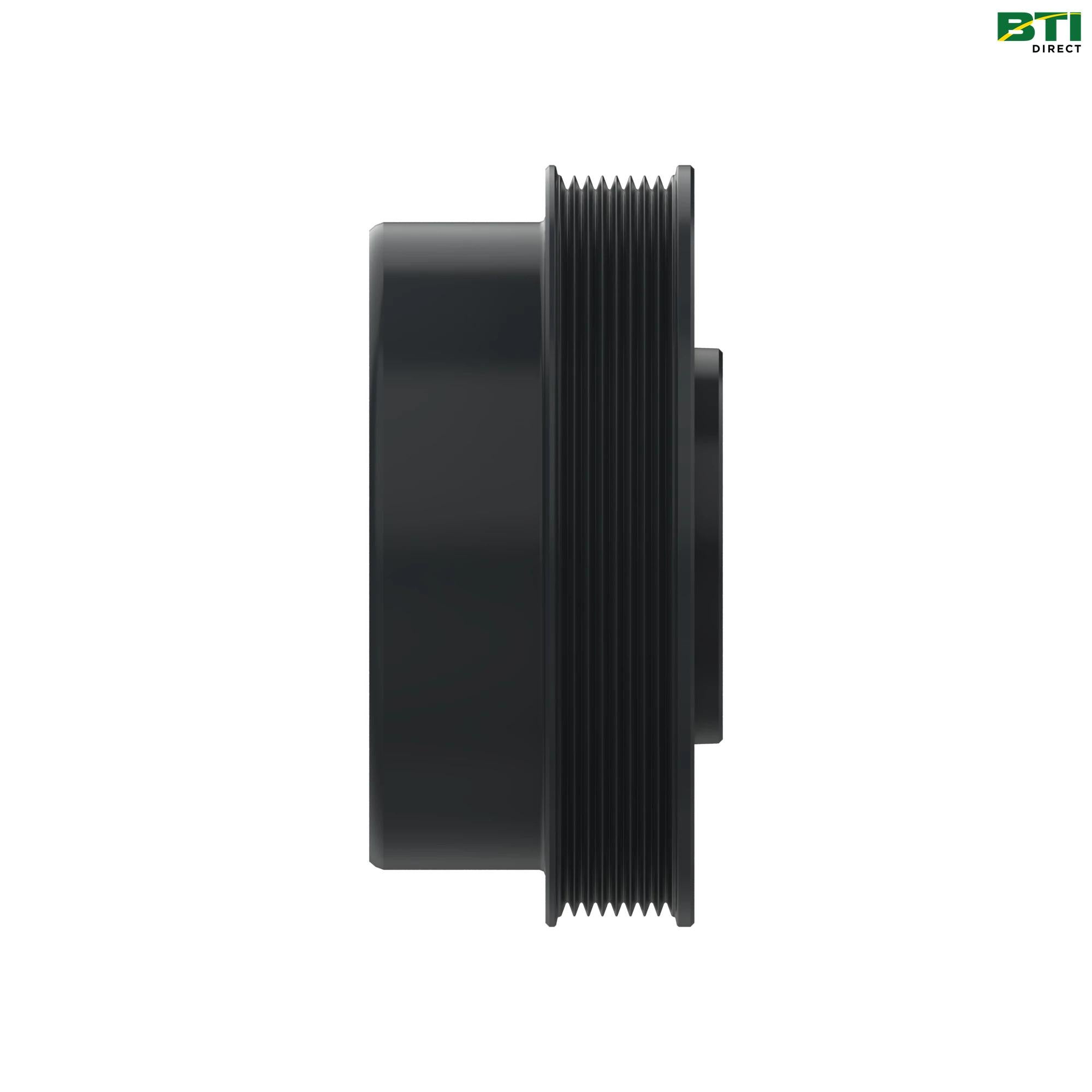 DZ103168: Pulley with Dampener