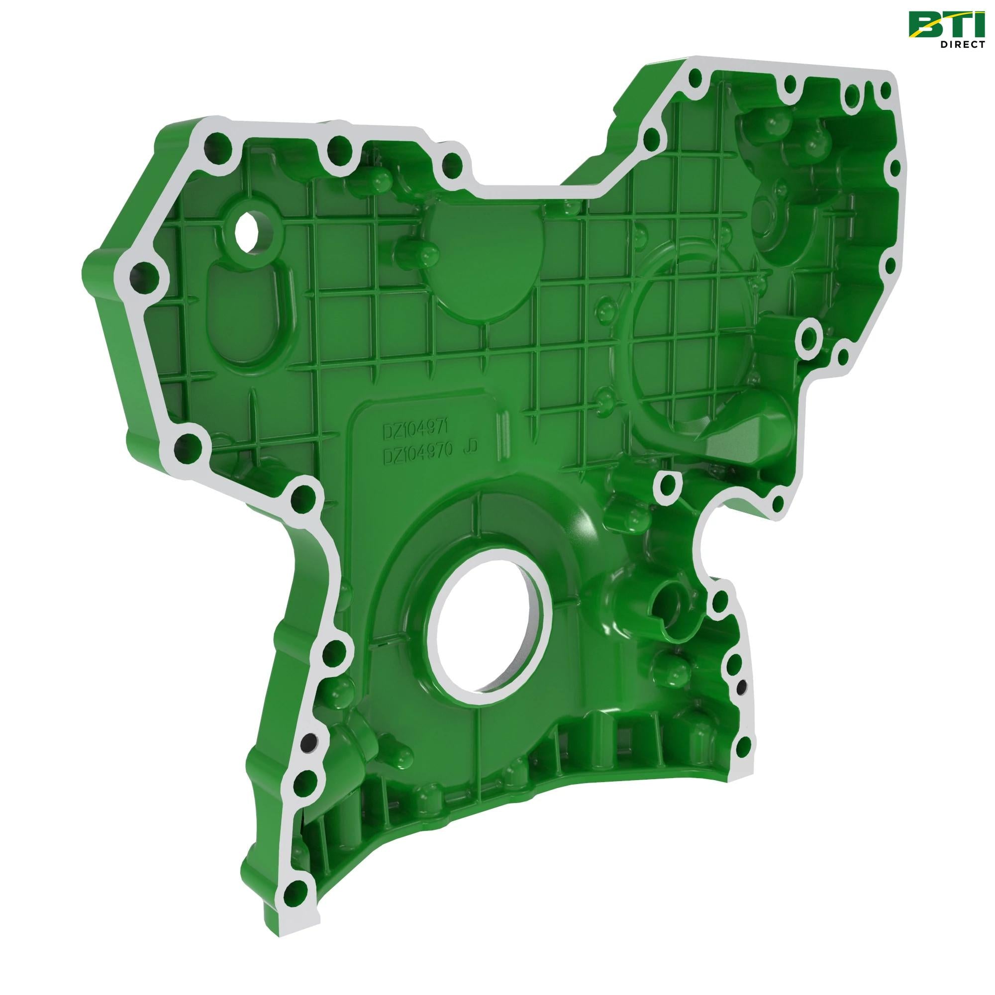 DZ10353: Timing Gear Assembly Cover