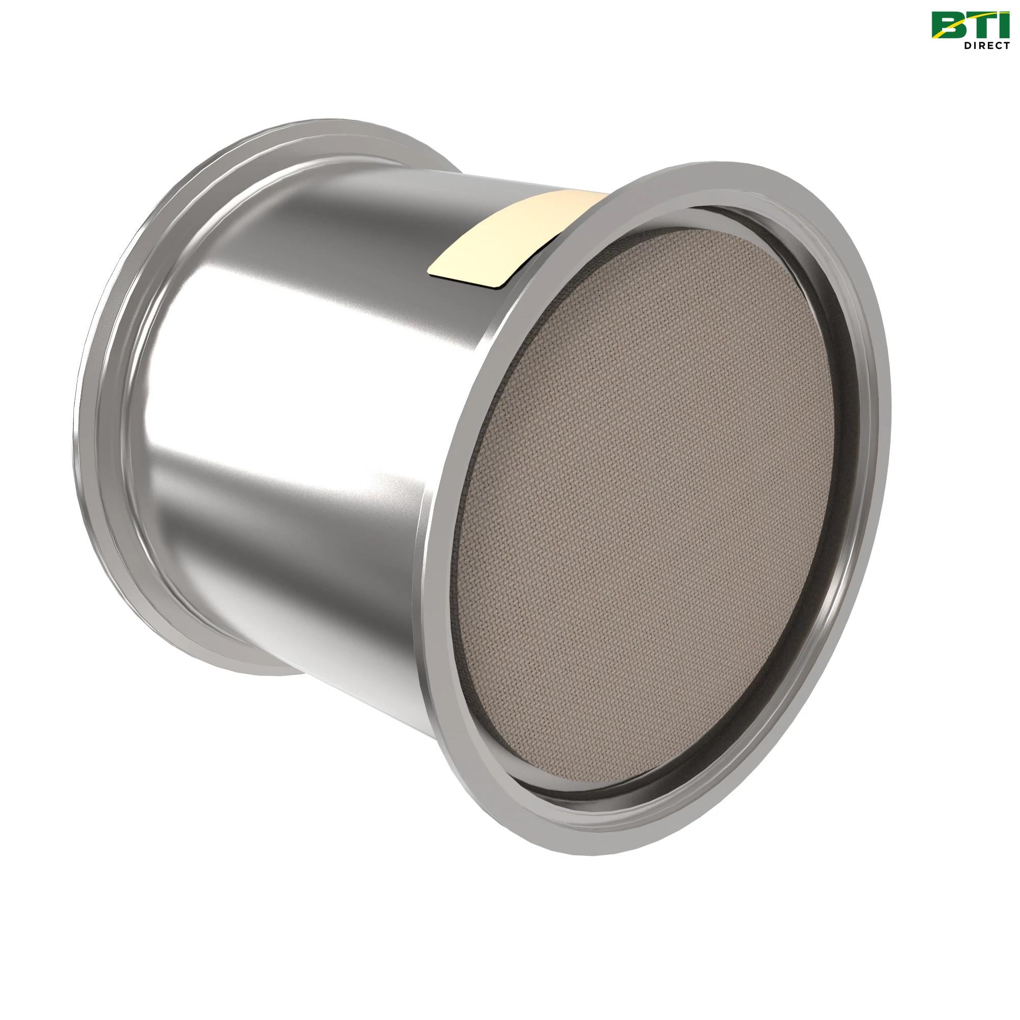 DZ104592: Generation 1.5 Diesel Particulate Filter