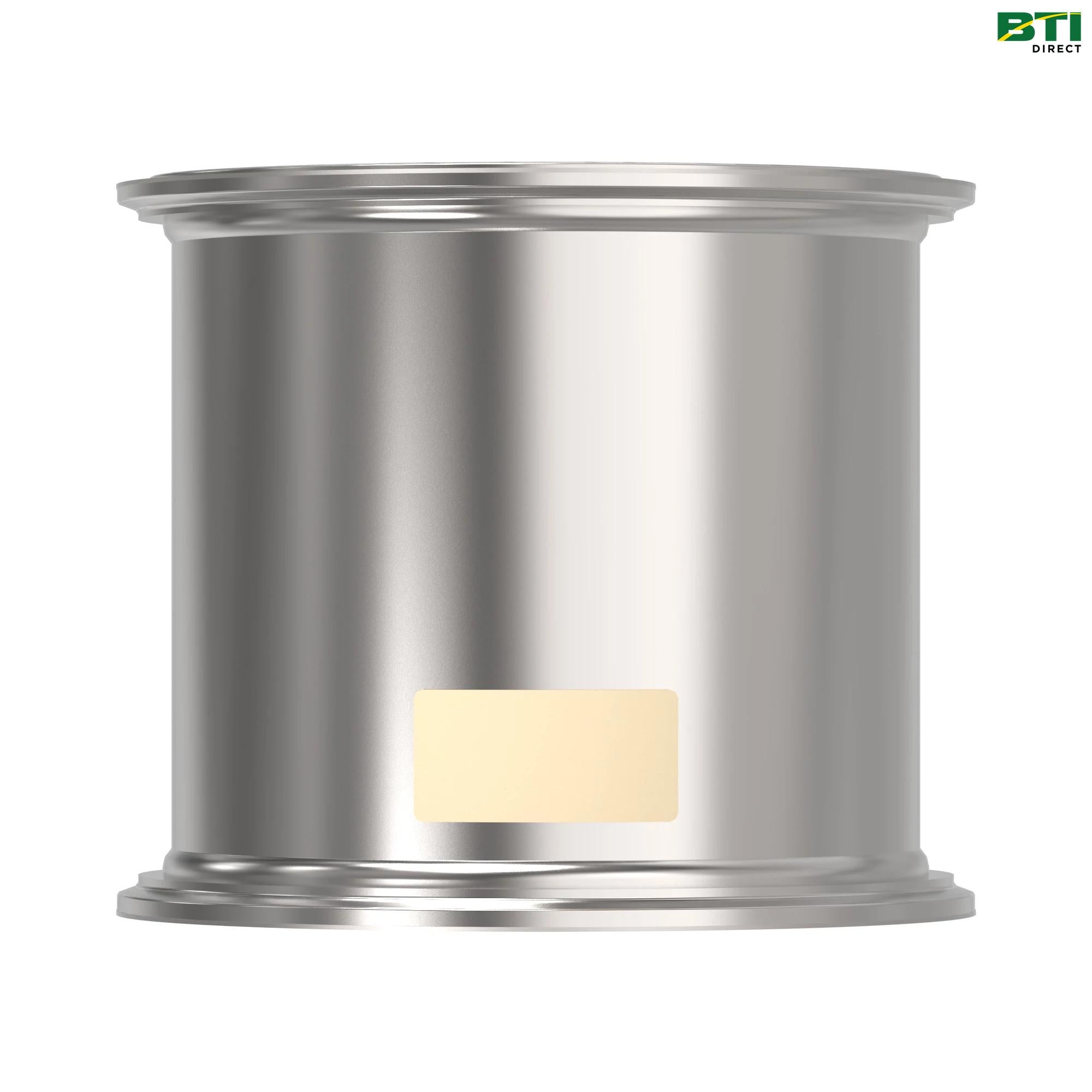 DZ104592: Generation 1.5 Diesel Particulate Filter