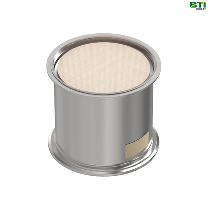 DZ104592: Generation 1.5 Diesel Particulate Filter