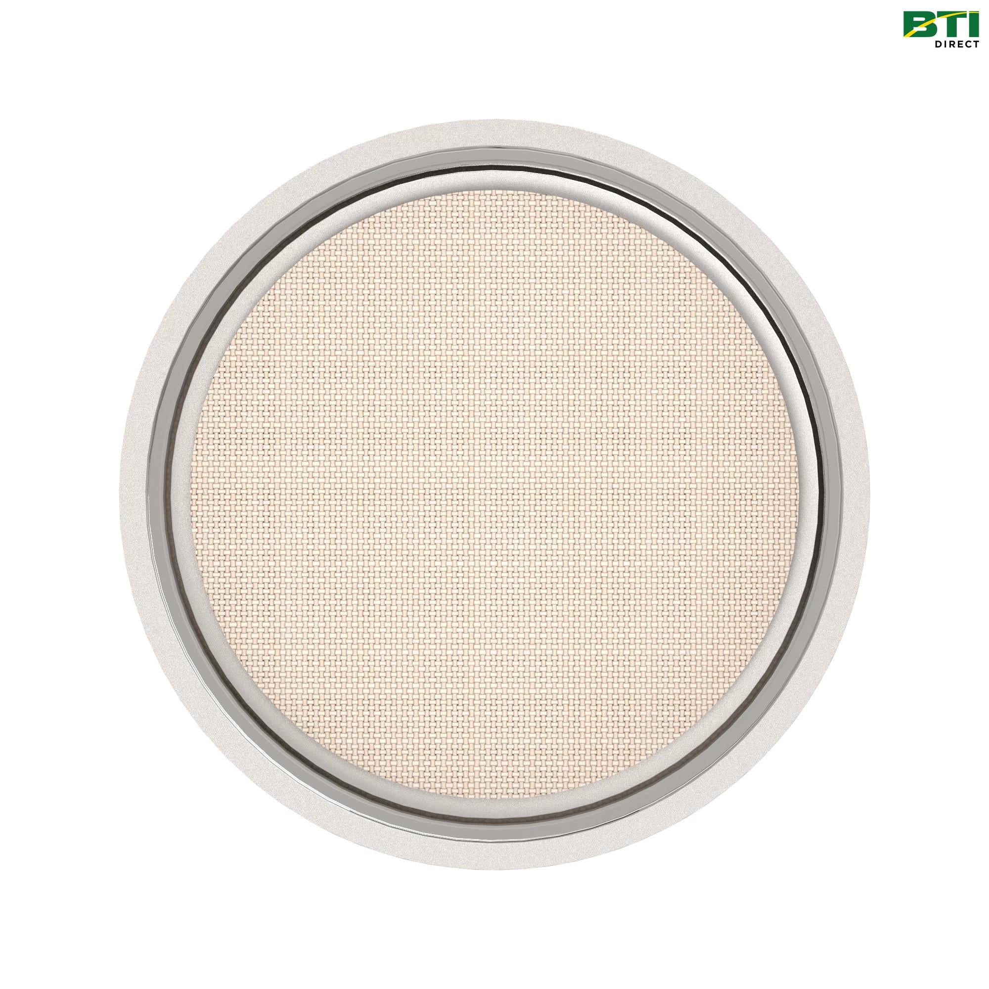 DZ104592: Generation 1.5 Diesel Particulate Filter