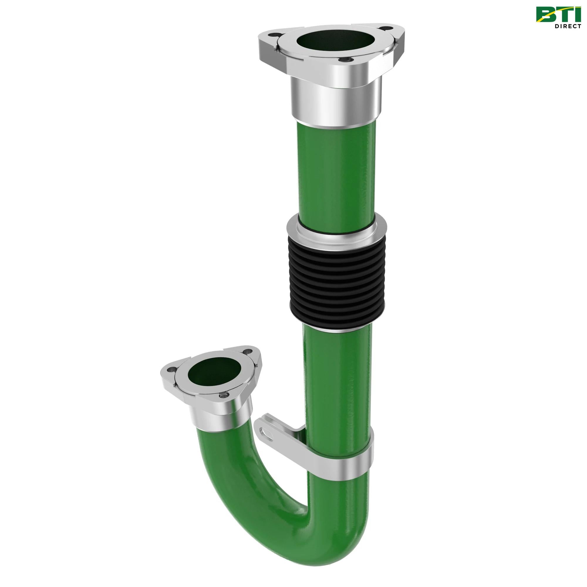 DZ104822: Exhaust Gas Recirculation Pipe