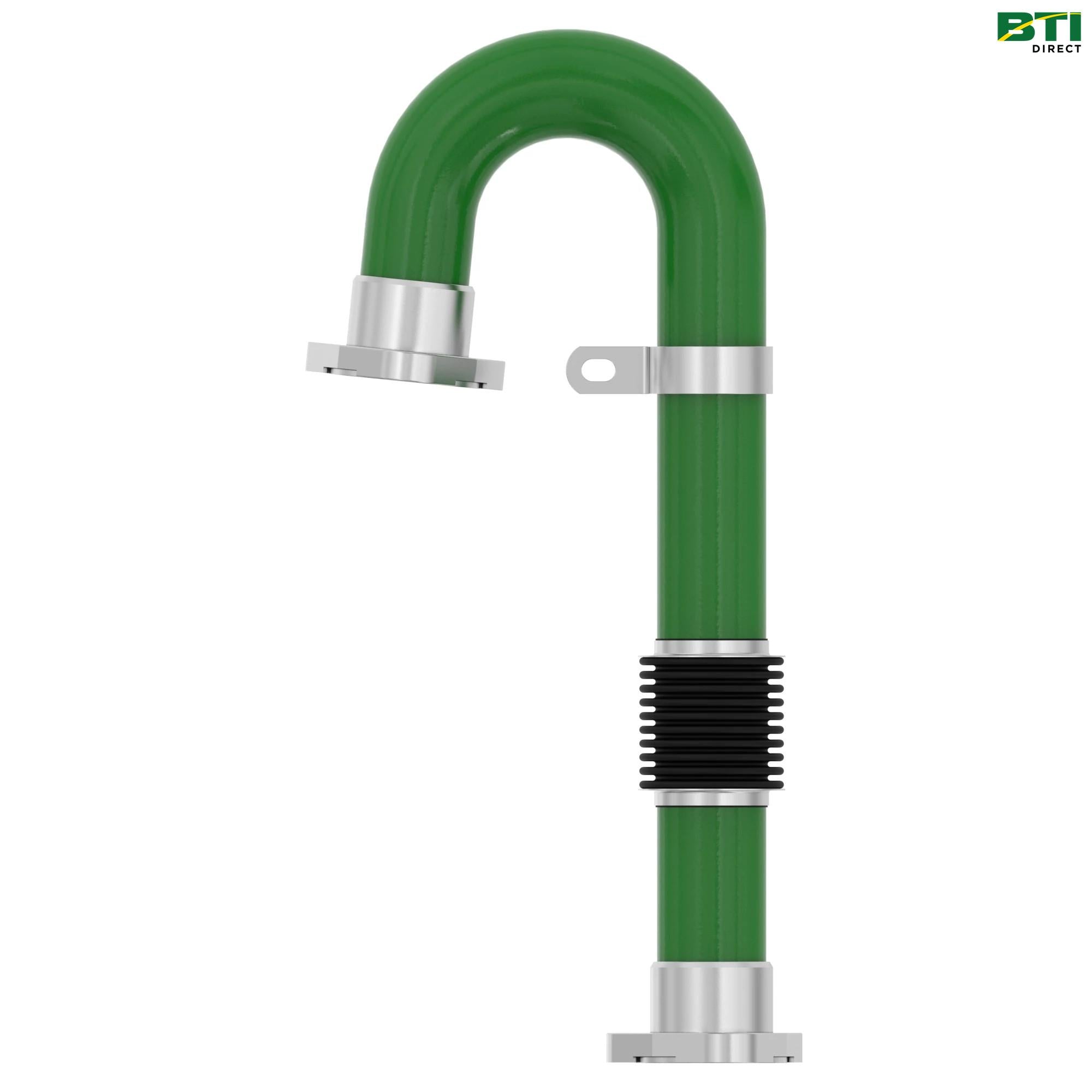 DZ104822: Exhaust Gas Recirculation Pipe