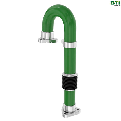 DZ104822: Exhaust Gas Recirculation Pipe