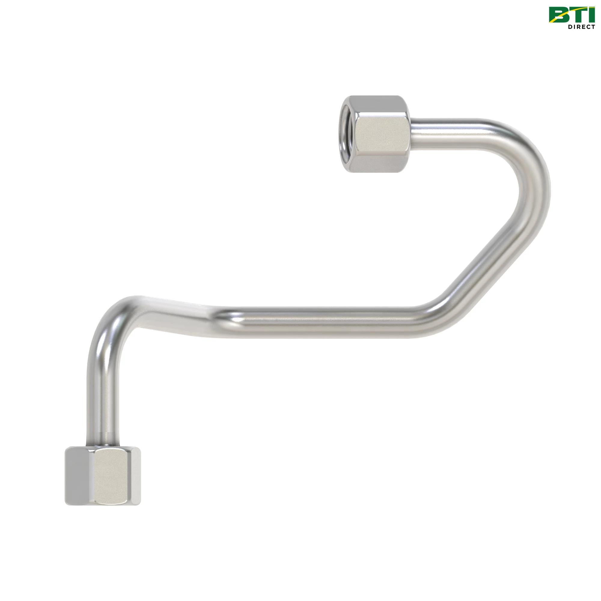 DZ104988: Fuel Line, High Pressure Supply Pump To Rail