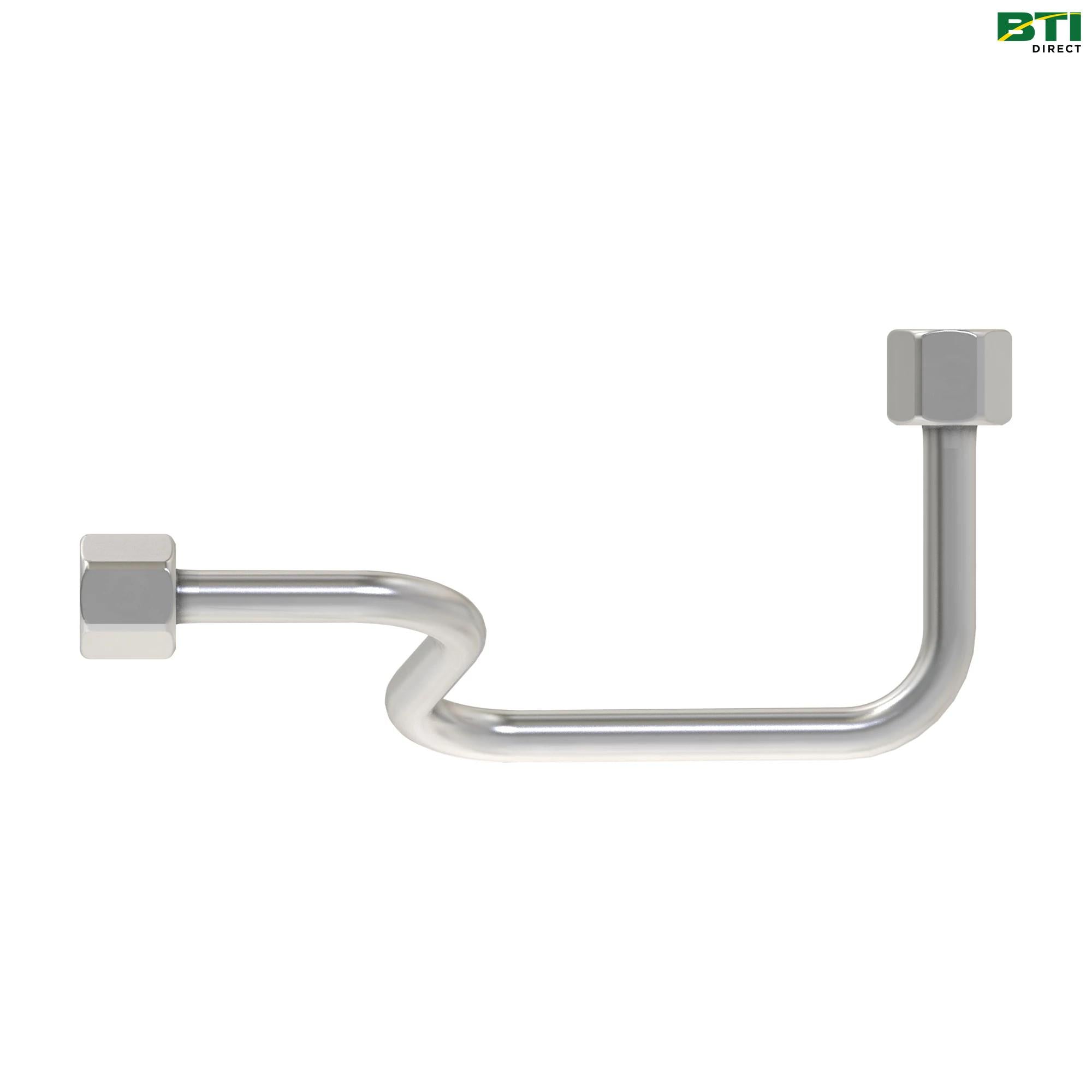 DZ104989: Fuel Line, High Pressure Supply Pump To Rail