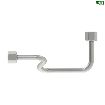 DZ104989: Fuel Line, High Pressure Supply Pump To Rail