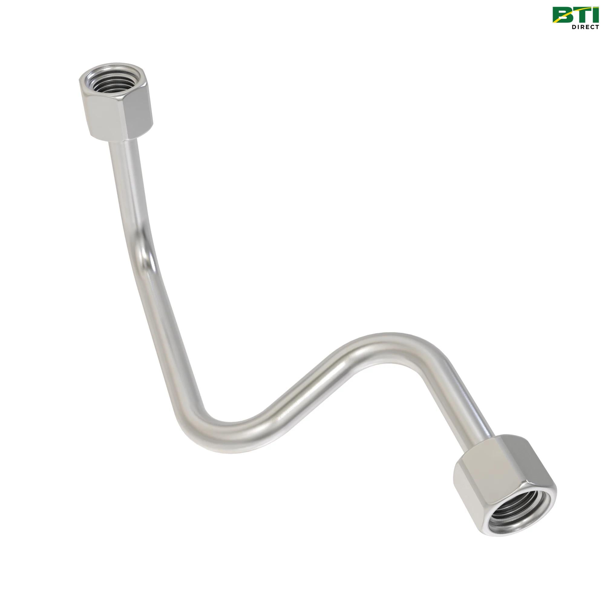 DZ104989: Fuel Line, High Pressure Supply Pump To Rail