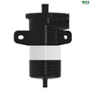 DZ105112: Open Crankcase Vent Filter