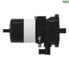 DZ105112: Open Crankcase Vent Filter