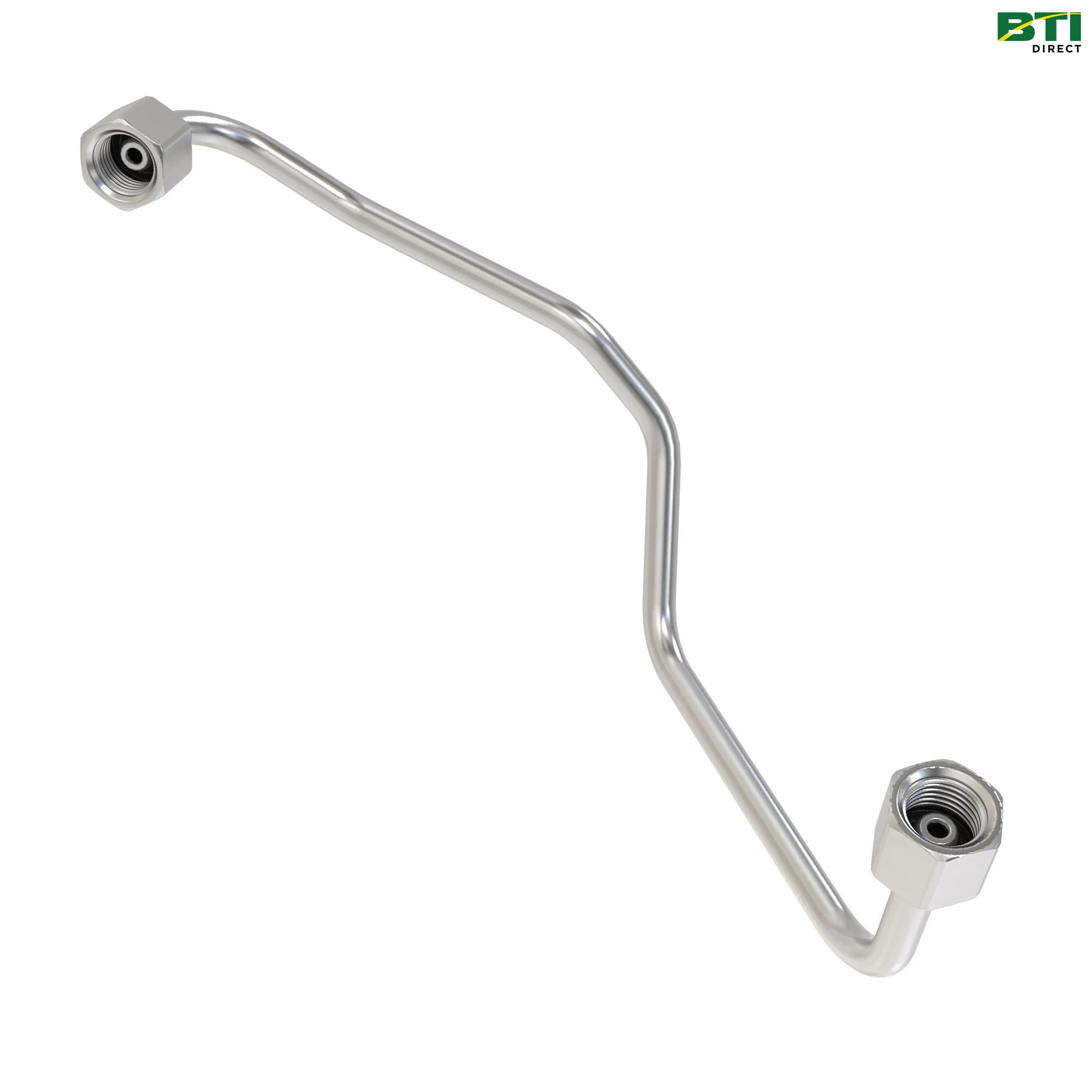 DZ105439: Fuel Line, Supply Pump To Rail