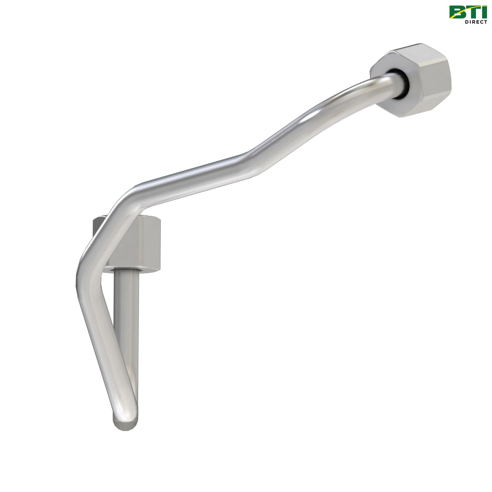 DZ105439: Fuel Line, Supply Pump To Rail