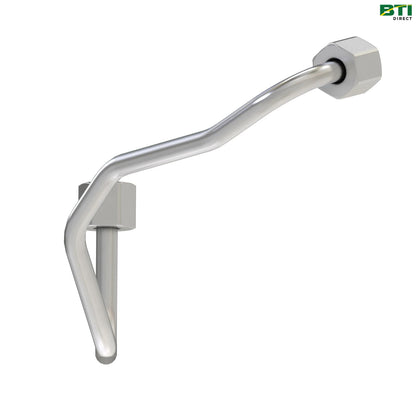 DZ105439: Fuel Line, Supply Pump To Rail