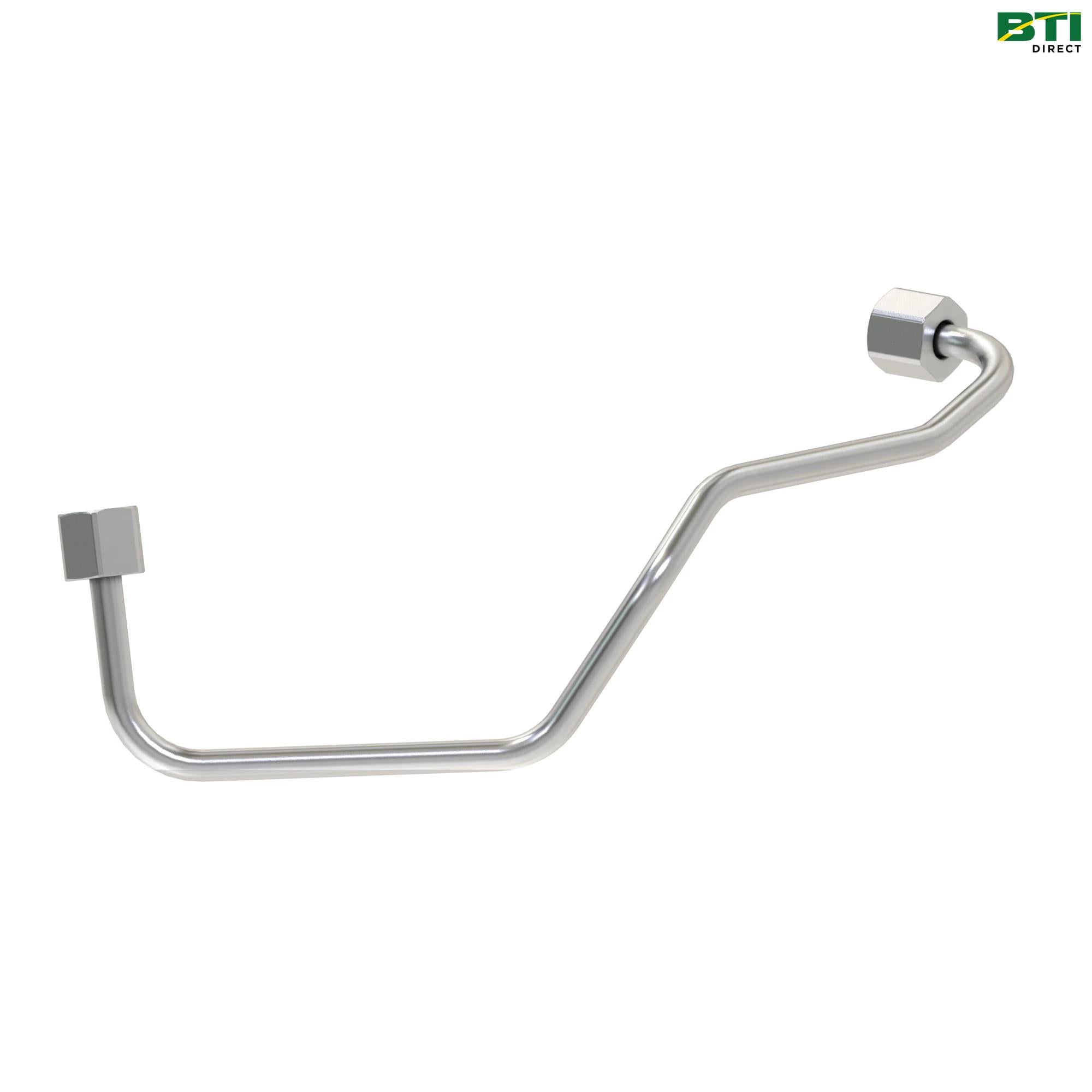 DZ105439: Fuel Line, Supply Pump To Rail