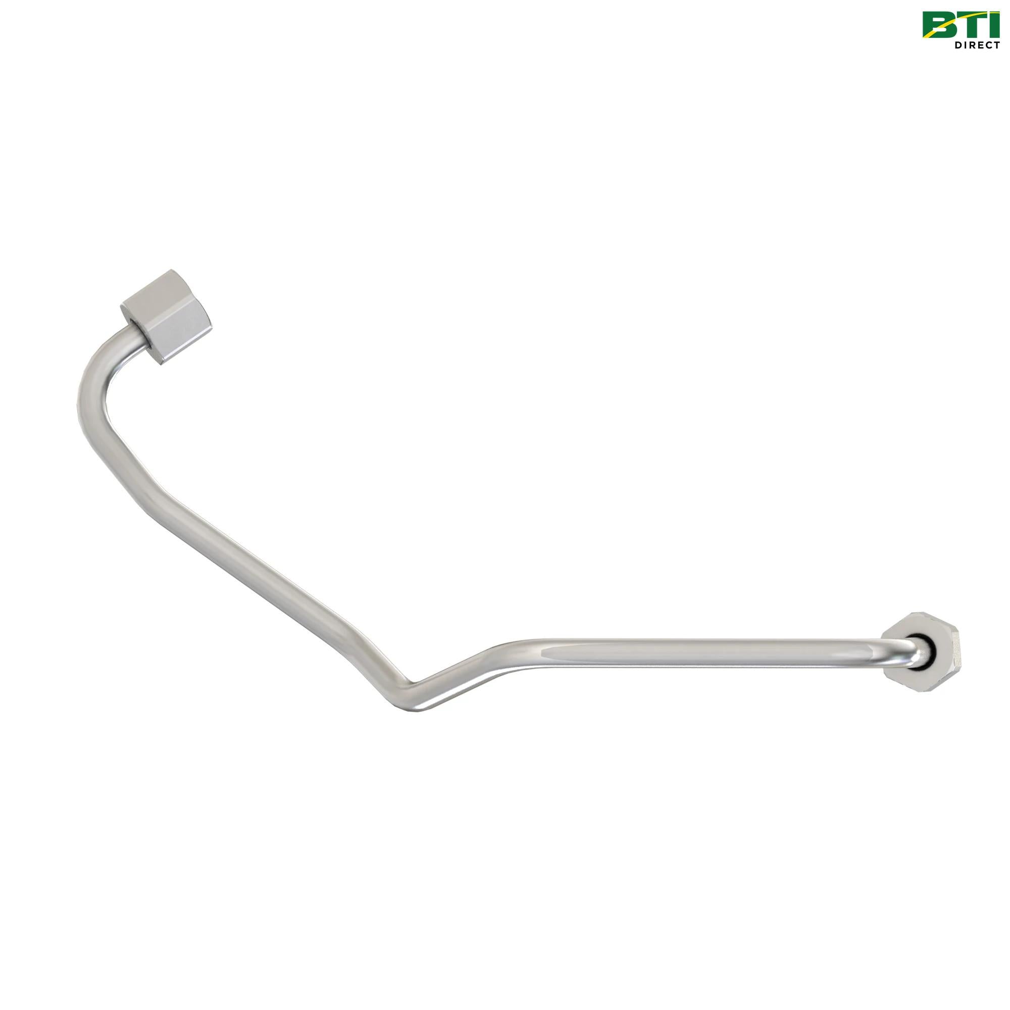 DZ105439: Fuel Line, Supply Pump To Rail
