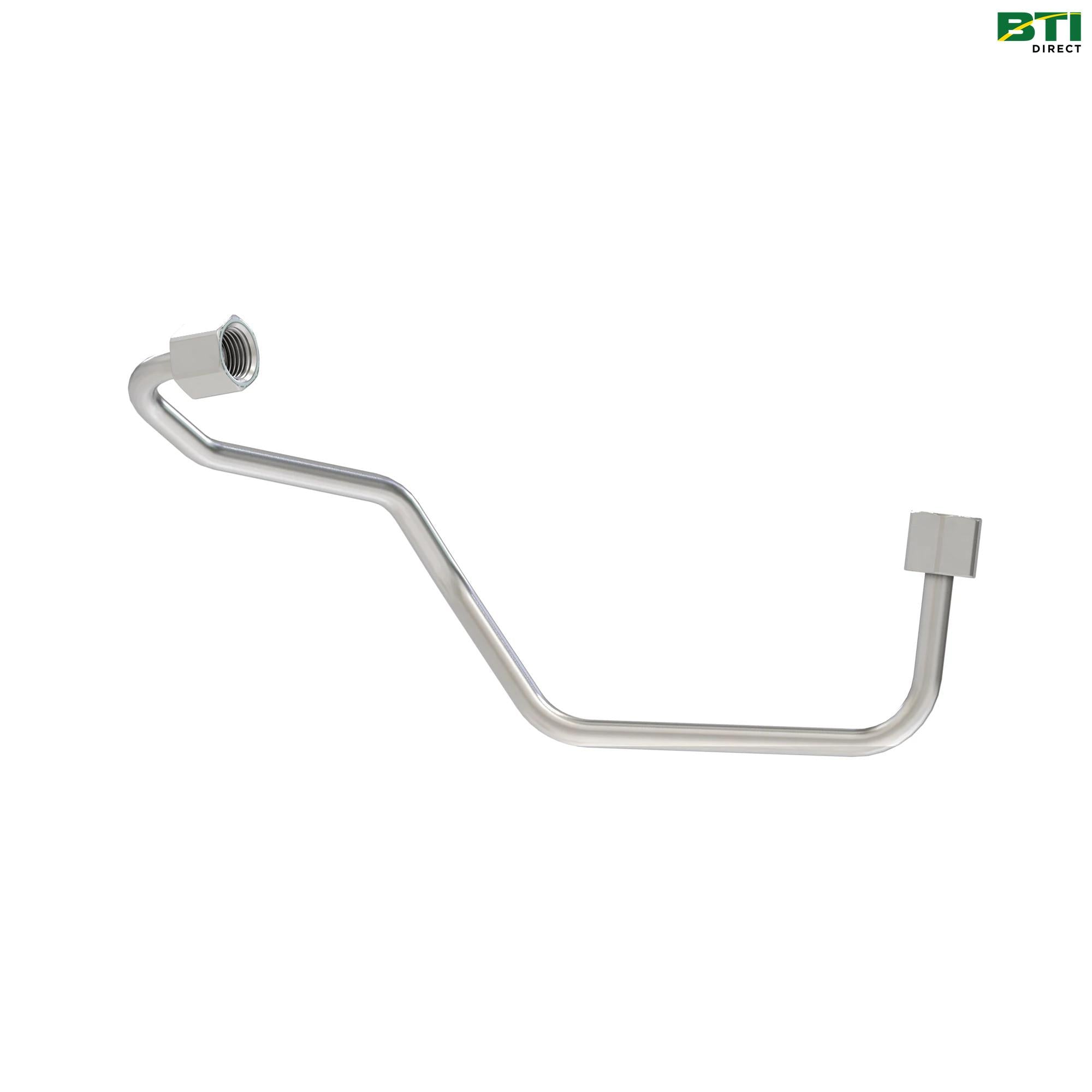 DZ105439: Fuel Line, Supply Pump To Rail