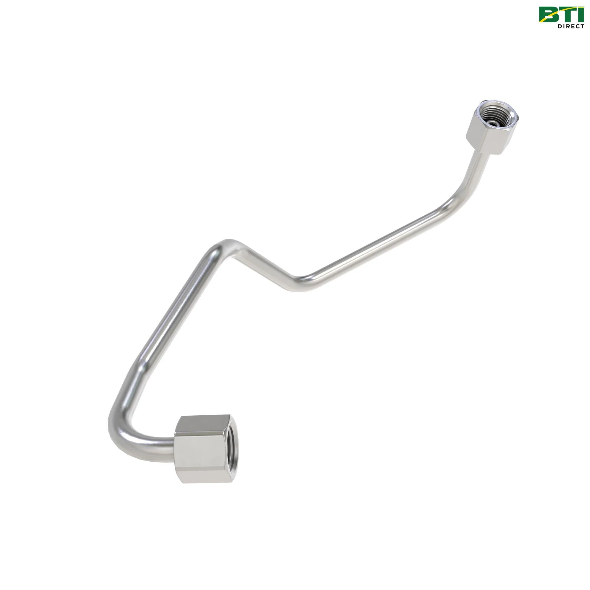 DZ105439: Fuel Line, Supply Pump To Rail