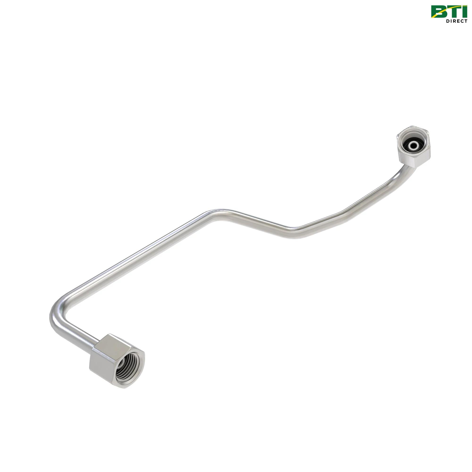 DZ105440: Fuel Line, Supply Pump To Rail