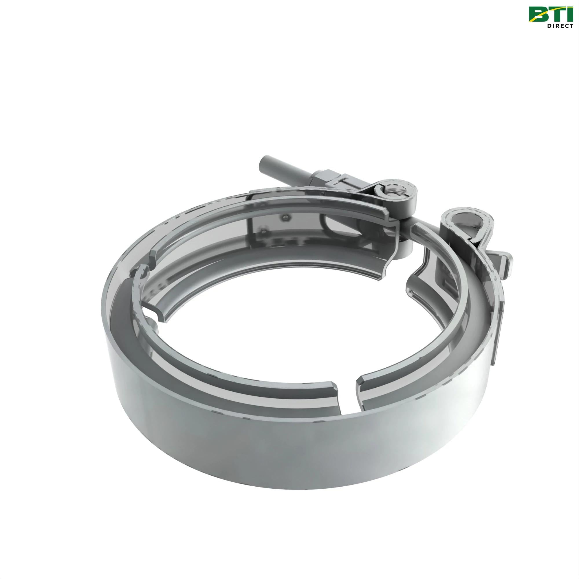 DZ10554: V-Clamp