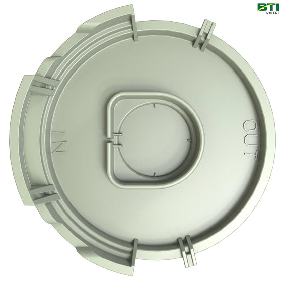 DZ105796: Crankcase Vent Filter Element