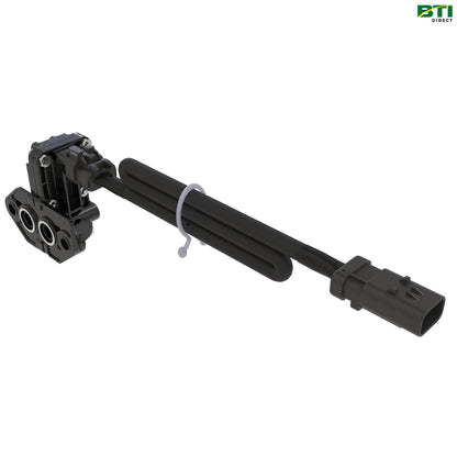 DZ105915: Exhaust Gas Recirculation Delta Pressure Sensor