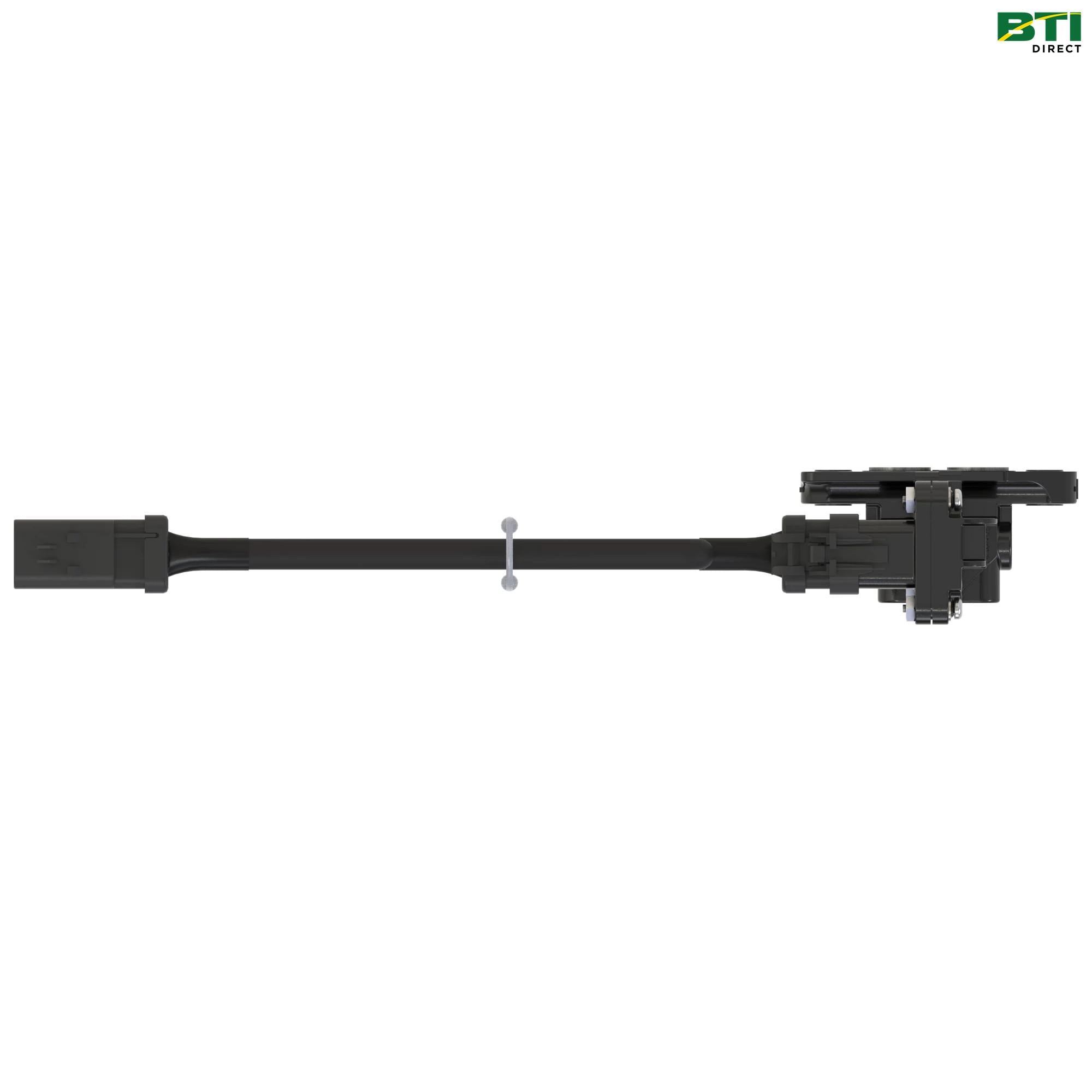 DZ105915: Exhaust Gas Recirculation Delta Pressure Sensor