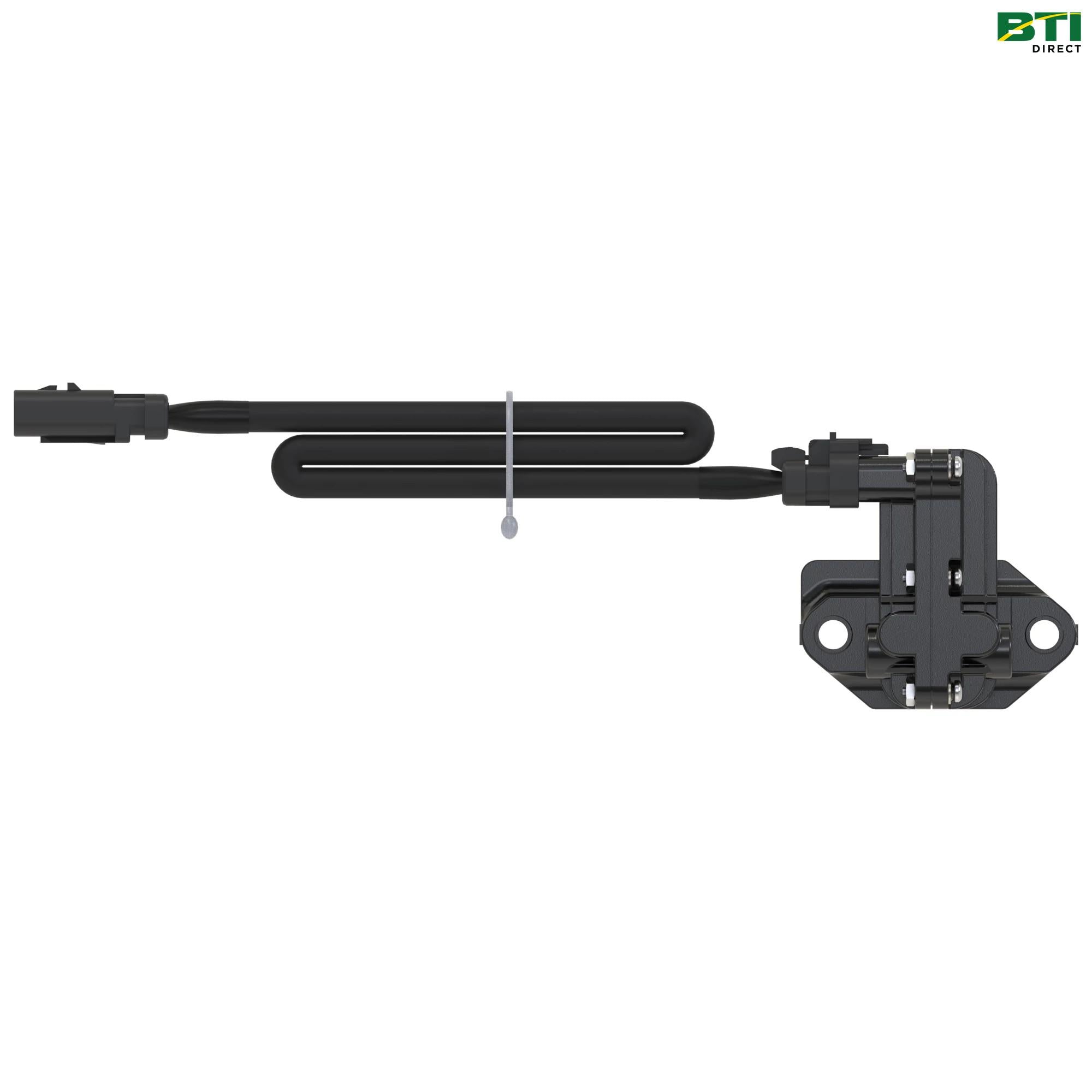 DZ105915: Exhaust Gas Recirculation Delta Pressure Sensor