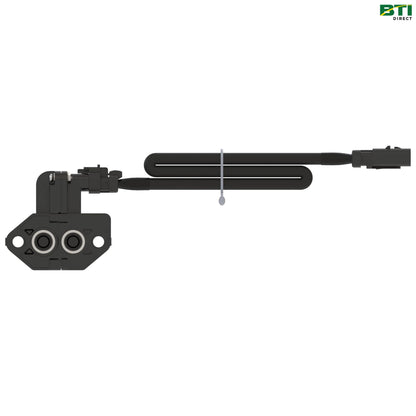 DZ105915: Exhaust Gas Recirculation Delta Pressure Sensor