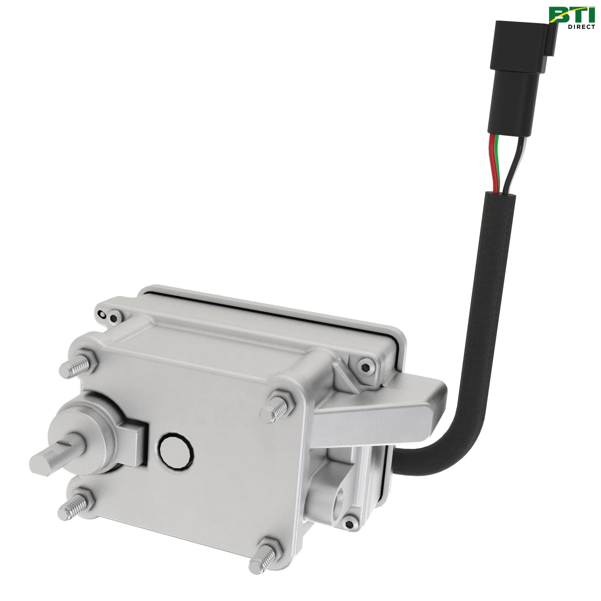 DZ108095: Turbocharger Actuator, 12 Volts
