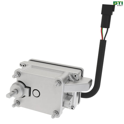 DZ108095: Turbocharger Actuator, 12 Volts