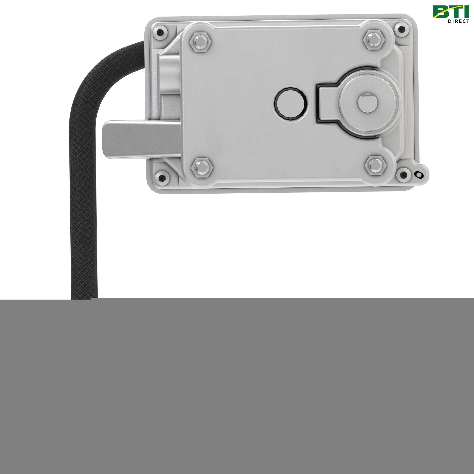 DZ108095: Turbocharger Actuator, 12 Volts