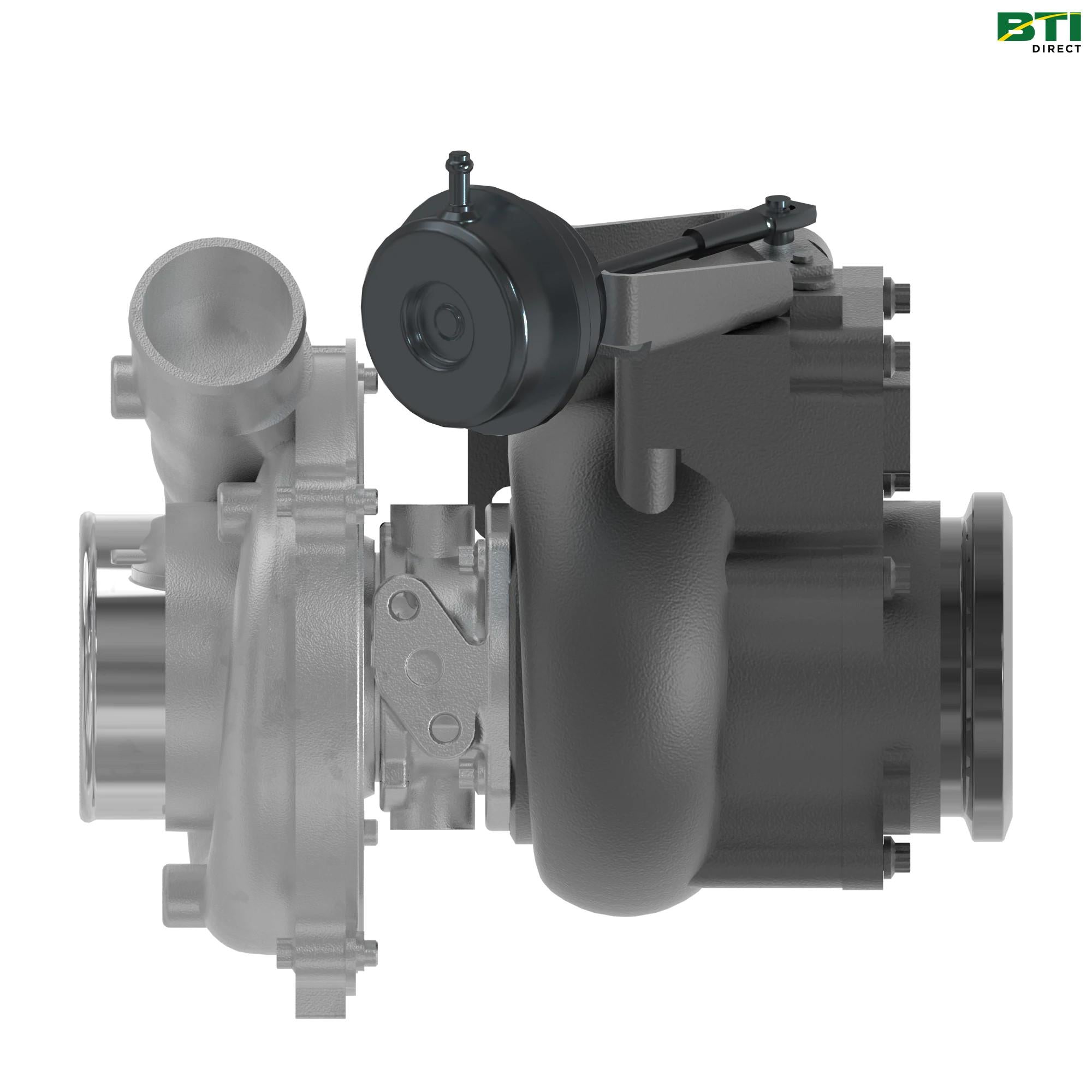 DZ109306: Turbocharger