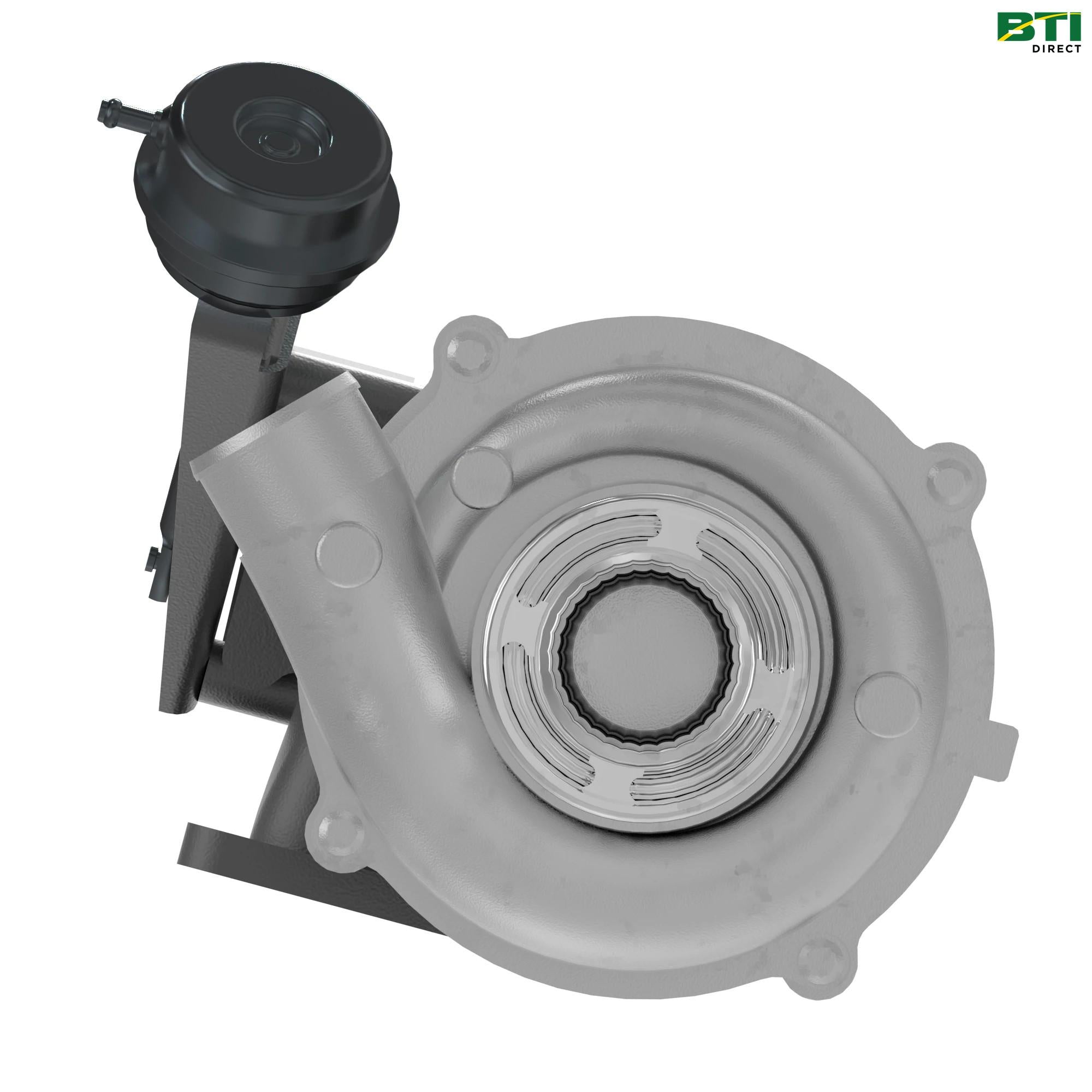 DZ109306: Turbocharger