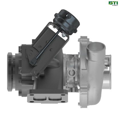 DZ109306: Turbocharger