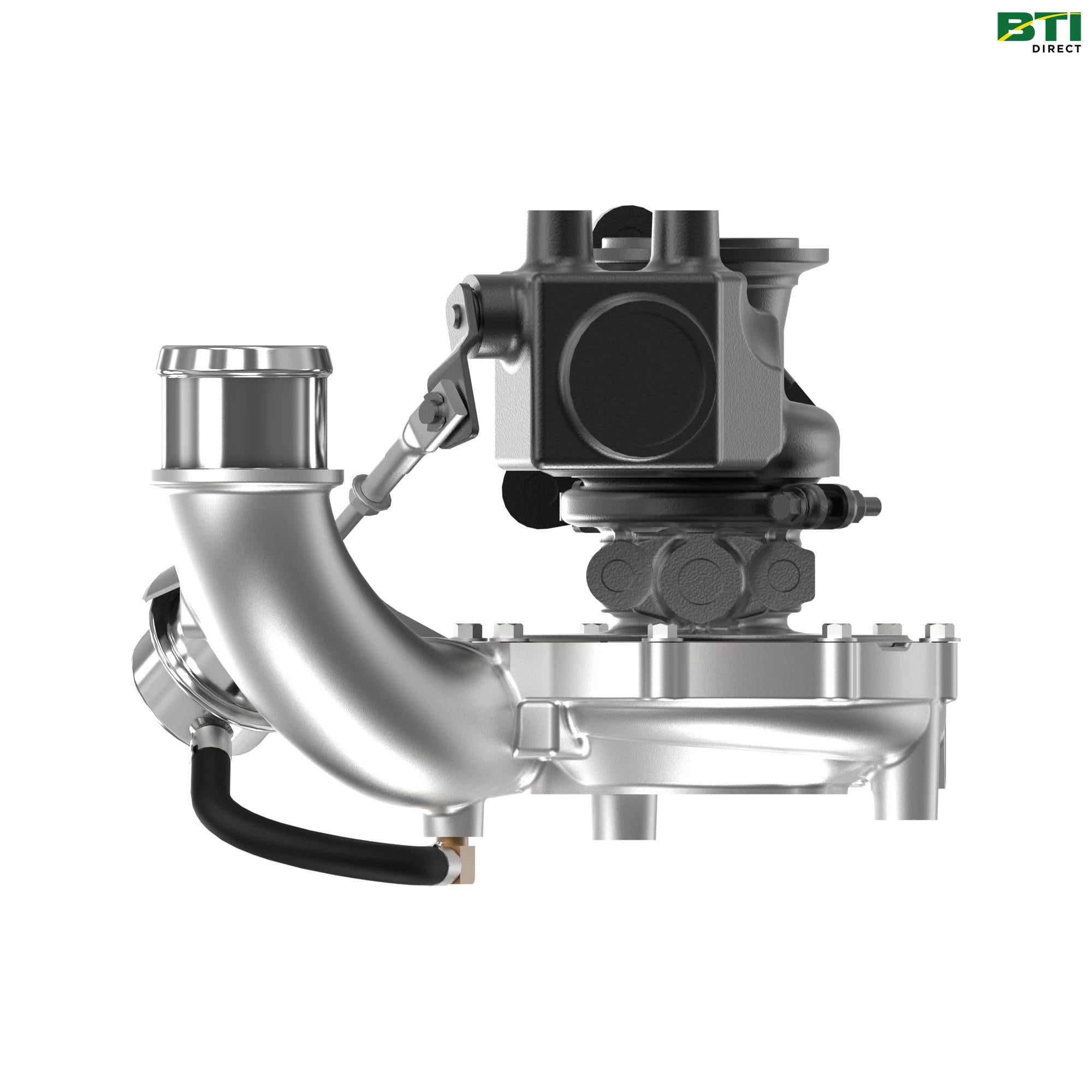 DZ109307: Waste Gate Turbocharger, 4.5 Liter, Final Tier 4