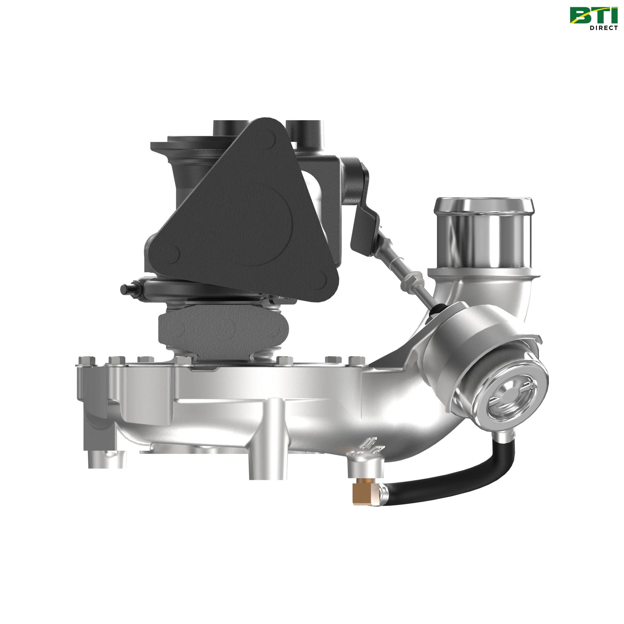 DZ109307: Waste Gate Turbocharger, 4.5 Liter, Final Tier 4