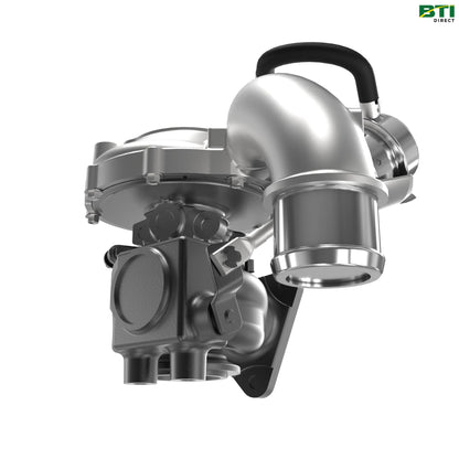 DZ109307: Waste Gate Turbocharger, 4.5 Liter, Final Tier 4