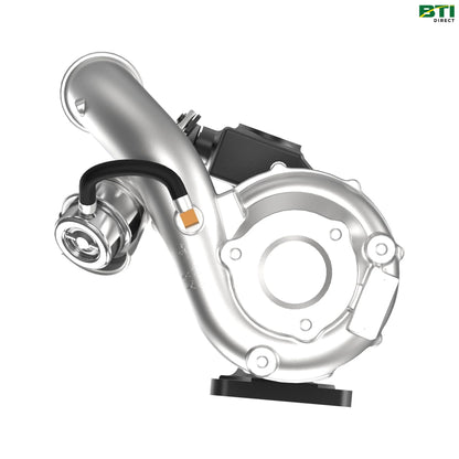 DZ109307: Waste Gate Turbocharger, 4.5 Liter, Final Tier 4
