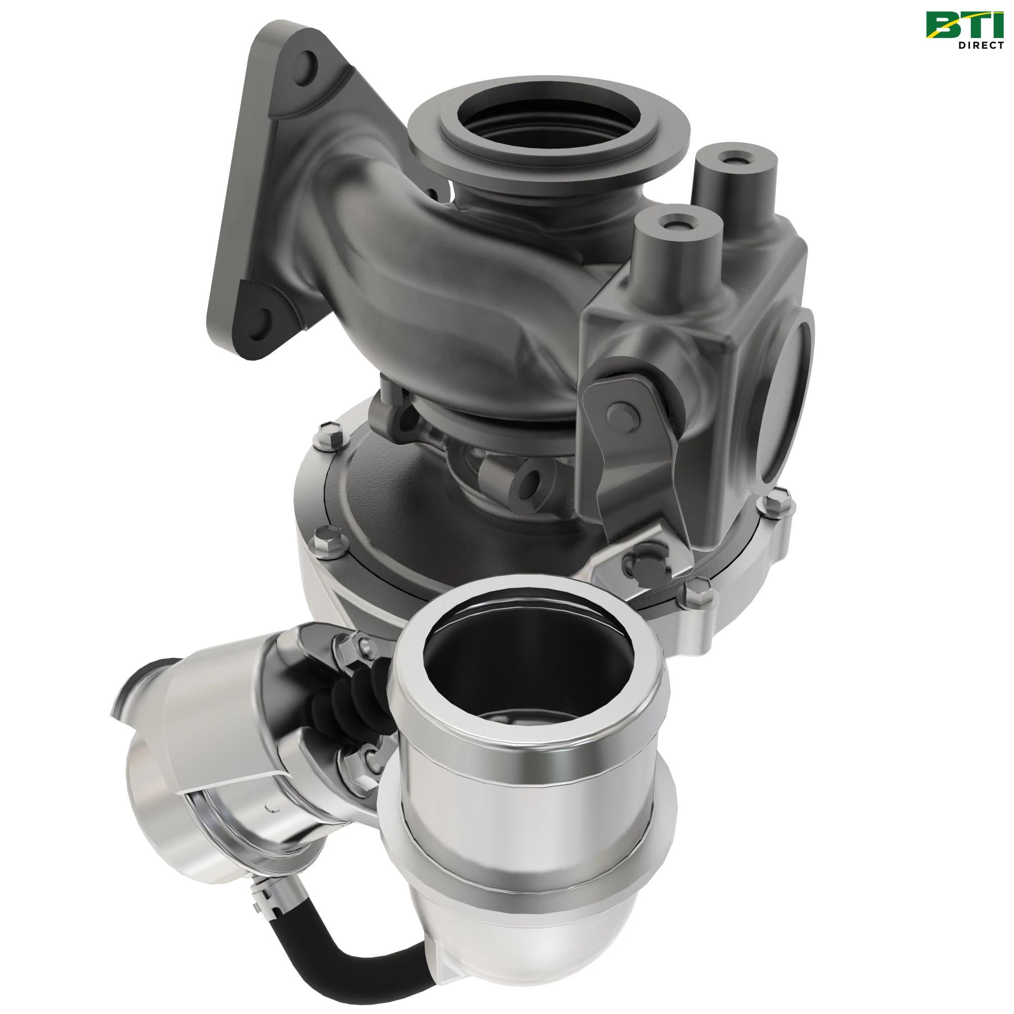 DZ109308: Turbocharger