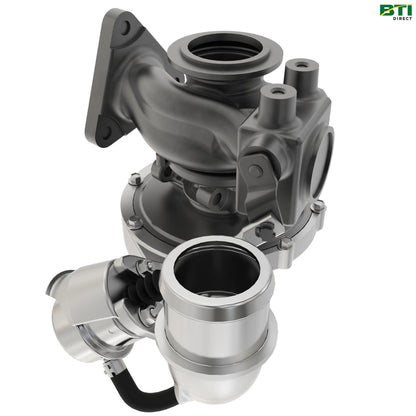 DZ109308: Turbocharger