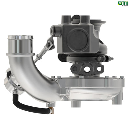 DZ109308: Turbocharger
