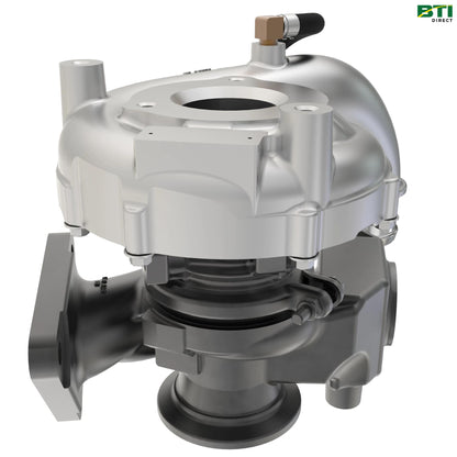 DZ109308: Turbocharger